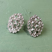 Aros Arrecife Plata Pulida